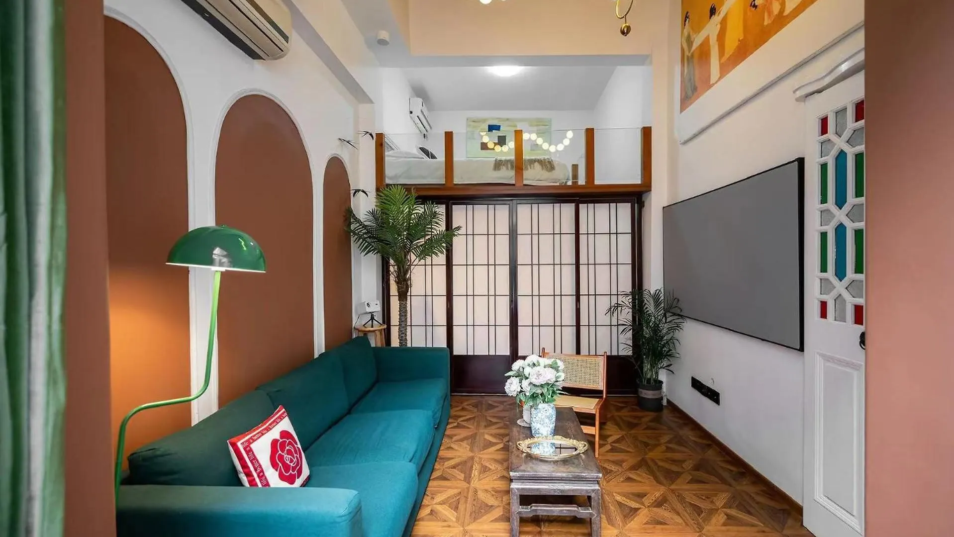 上海小胖纸民宿-武康大楼3店-老吉士 0*, Shanghai China